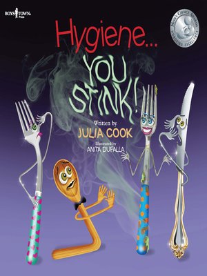 cover image of Hygiene…You Stink!